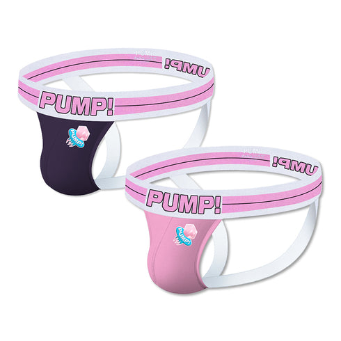 PUMP Jockstrap PU008